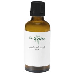 Cruydhof Lepidium Sativum Rad/Maca Druppels