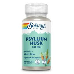 Solaray Psyllium Husk Capsules