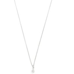 Riverstones Still Ketting Zilver - 40 cm