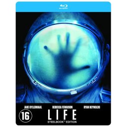 Life (2017) (Steelbook) (Blu-ray)