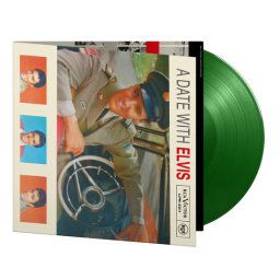 Elvis Presley - A Date With Elvis LP
