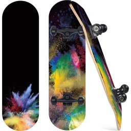 Suotu Skateboard - Volwassenen