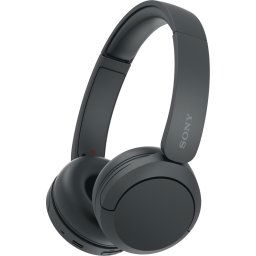 Sony WH-CH520 - Draadloze on-ear koptelefoon - Zwart