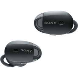 Sony WF-1000XB WF-1000XB in-ear bluetooth koptelefoon met Noise Cancelling zwart