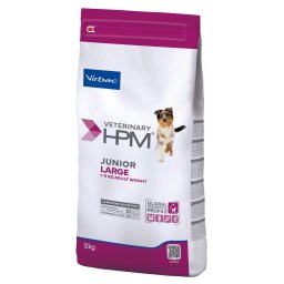 Virbac Veterinary HPM Junior Dog Special Large - 12 kg