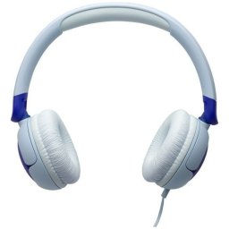 JBL Junior 320 On-ear hoofdtelefoon Blauw