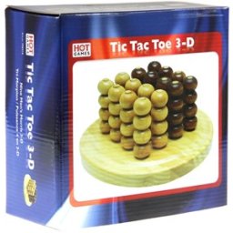 Tic Tac Toe 3D