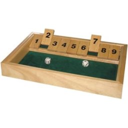 Shut the Box - Groot