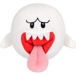 Super Mario - Boo Knuffel (13cm)