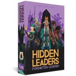 Hidden Leaders - Forgotten Legends (NL versie)
