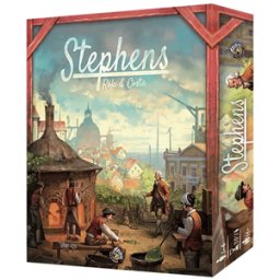 Stephens the Boardgame