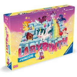 Labyrinth Junior - Unicorn