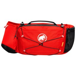 MAMMUT Lithium Waistpack mammut red - Heuptas