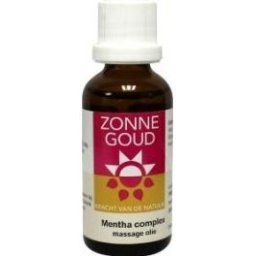 Zonnegoud Mentha Complex