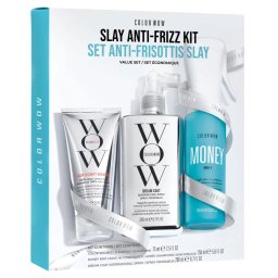 Color Wow Slay Anti-Frizz Kit