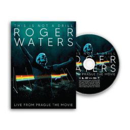 Roger Waters - This Is Not A Drill - Live From Prague (DVD)
