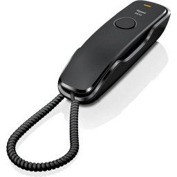 Gigaset DA210 - Vaste telefoon - Zwart
