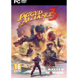 Jagged Alliance 3