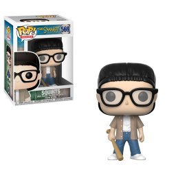 Funko Pop #569: Pop Sandlot Squints Vinyl Figure