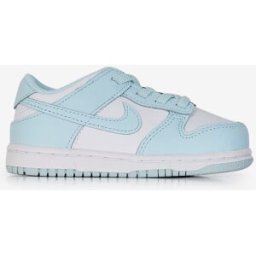 Schoenen Nike Dunk Low- Baby Blauw/wit Unisex 21