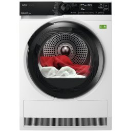 AEG TR86KASSEL Warmtepompdroger Wit