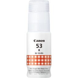 Canon GI-53R inktfles rood