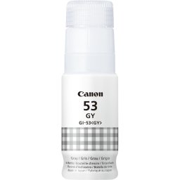 Canon GI-53GY inktfles grijs