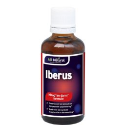 All Natural Iberus Maag en Darm Formule