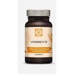 Kala Health Vitamine E-T8 Capsules