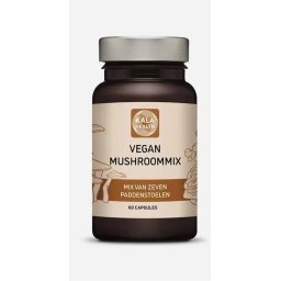 Kala Health Vegan Mushroommix Capsules
