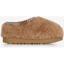Schoenen Ugg Tasman Maxi Curly- Baby Bruin Unisex 27,5