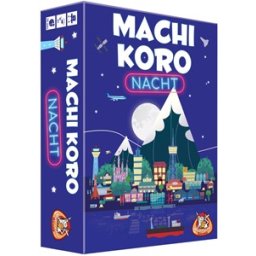 Machi Koro Nacht