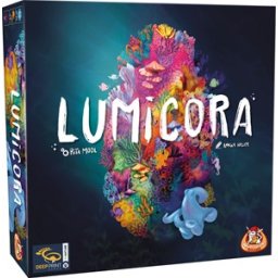 Lumicora - Bordspel
