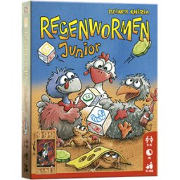 Regenwormen - Junior