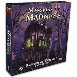 Mansions of Madness 2nd - Sanctum of Twilight Expansion