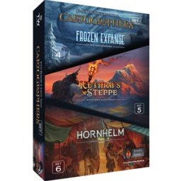 Cartographers - Map Packs 2 NL