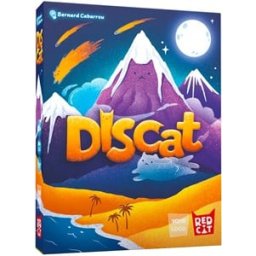 DISCAT - Kaartspel