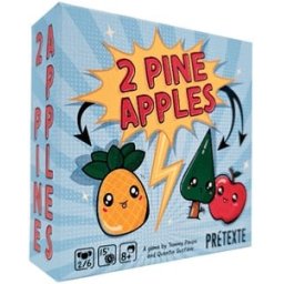 2 Pines Apples - Card game