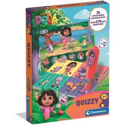 Dora Quizzy