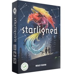 Starligned - Kaartspel