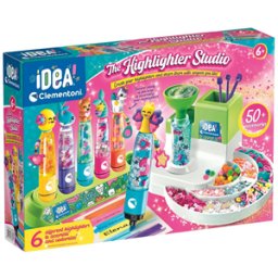 Clementoni - The Higlighter Studio