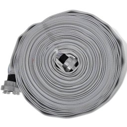 vidaXL Brandslang met D-Storz koppeling 1 inch 20 m