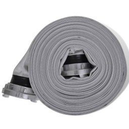 vidaXL Brandslang met B-storz koppeling 3'' 20 m