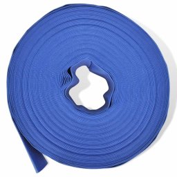 vidaXL Waterslang 2'' 50 m PVC