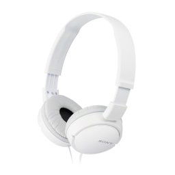 Sony MDR-ZX110 Hoofdtelefoon Wit