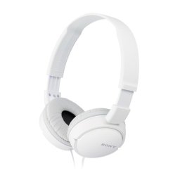 Sony MDR-ZX110 On-ear hoofdtelefoon Wit