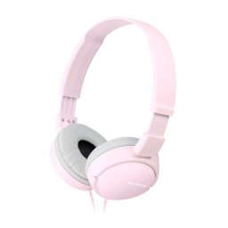 Sony MDR-ZX110 On-ear hoofdtelefoon Roze