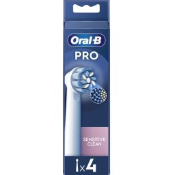 Oral-B Pro Sensitive Clean Opzetborstels