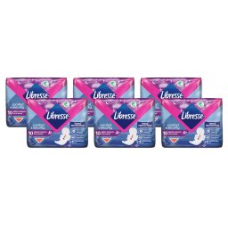 Libresse Comfort & Security Maxi Goodnight Maandverband Multiverpakking