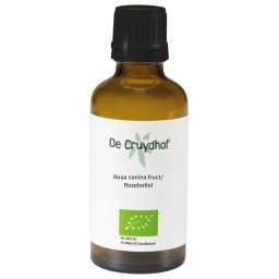 Cruydhof Rosa Canina Fruct/Rozebottel Druppels